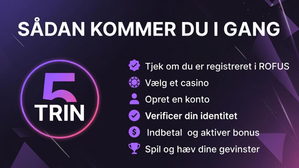 5 trin